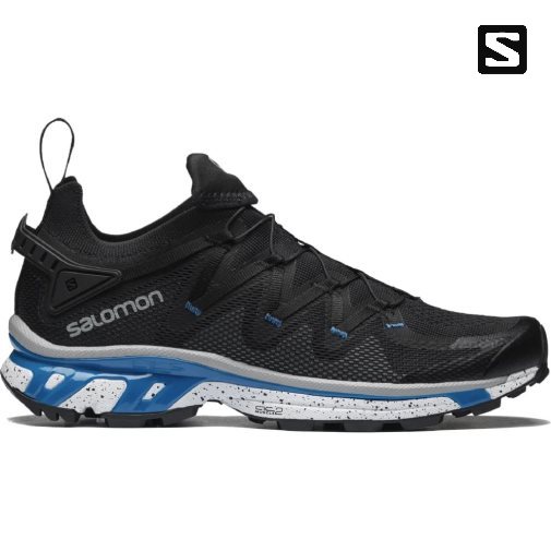 Black Salomon Xt-rush Men's Sneakers | PH 13042B